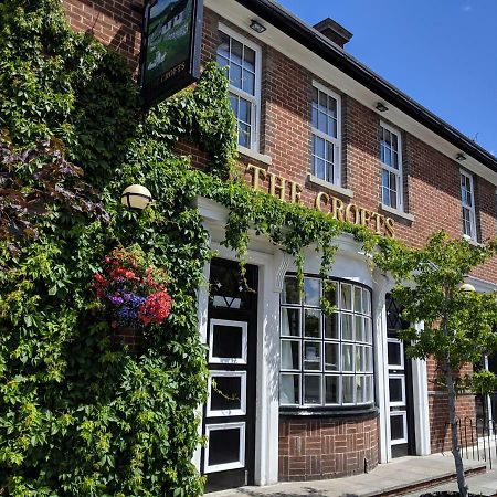 Crofts Hotel Cardiff Eksteriør billede