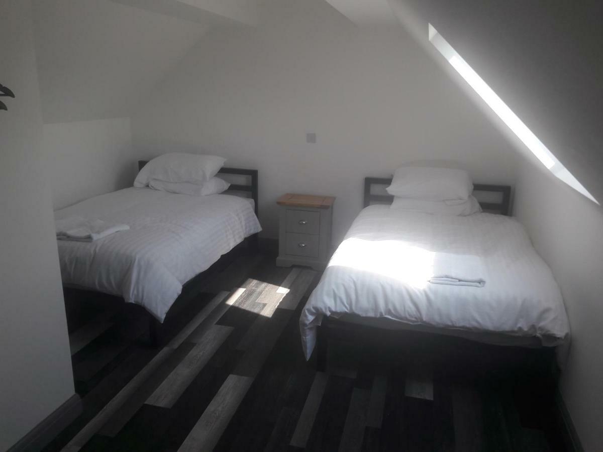 Crofts Hotel Cardiff Eksteriør billede