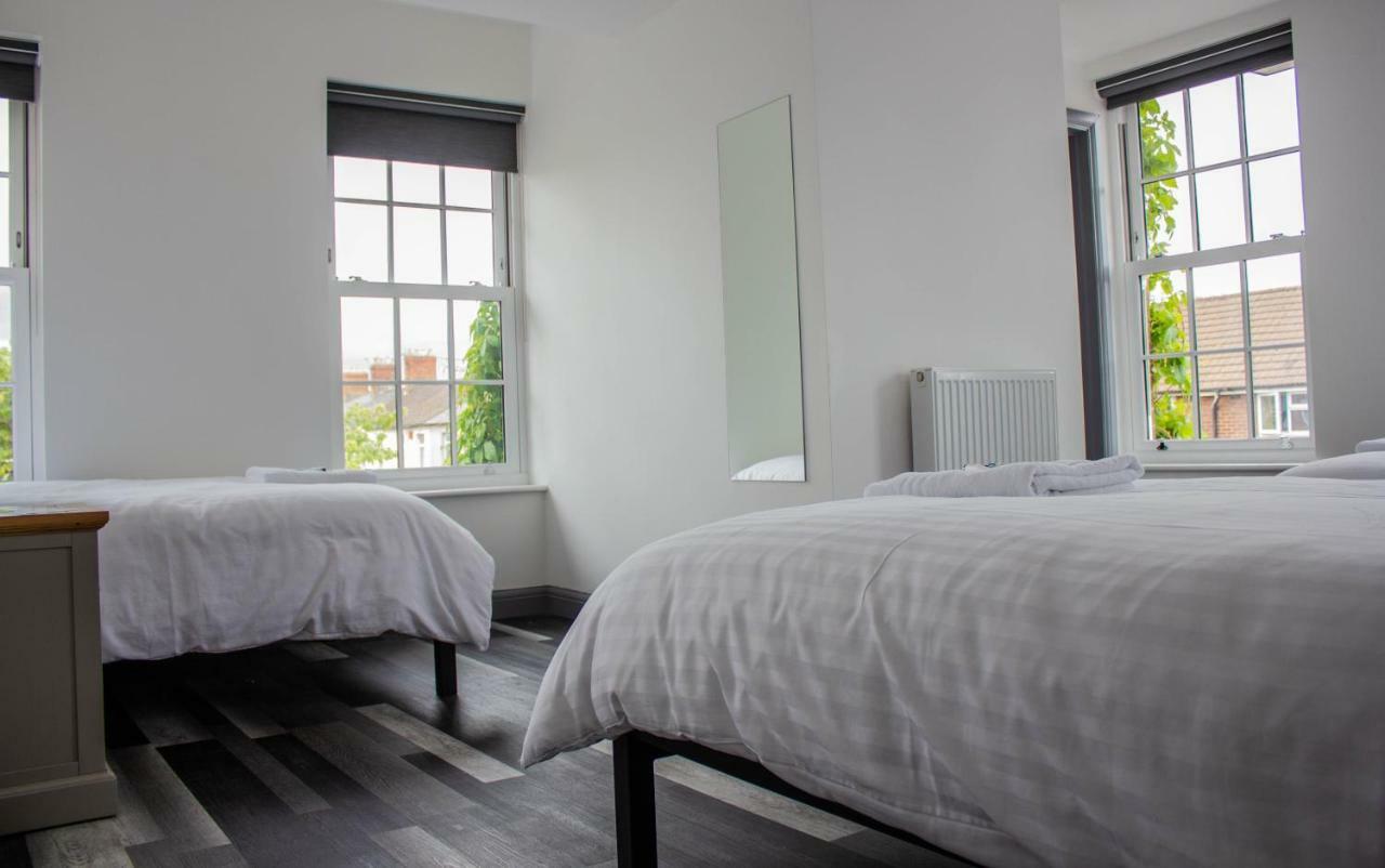 Crofts Hotel Cardiff Eksteriør billede