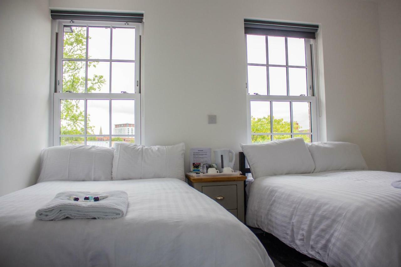 Crofts Hotel Cardiff Eksteriør billede