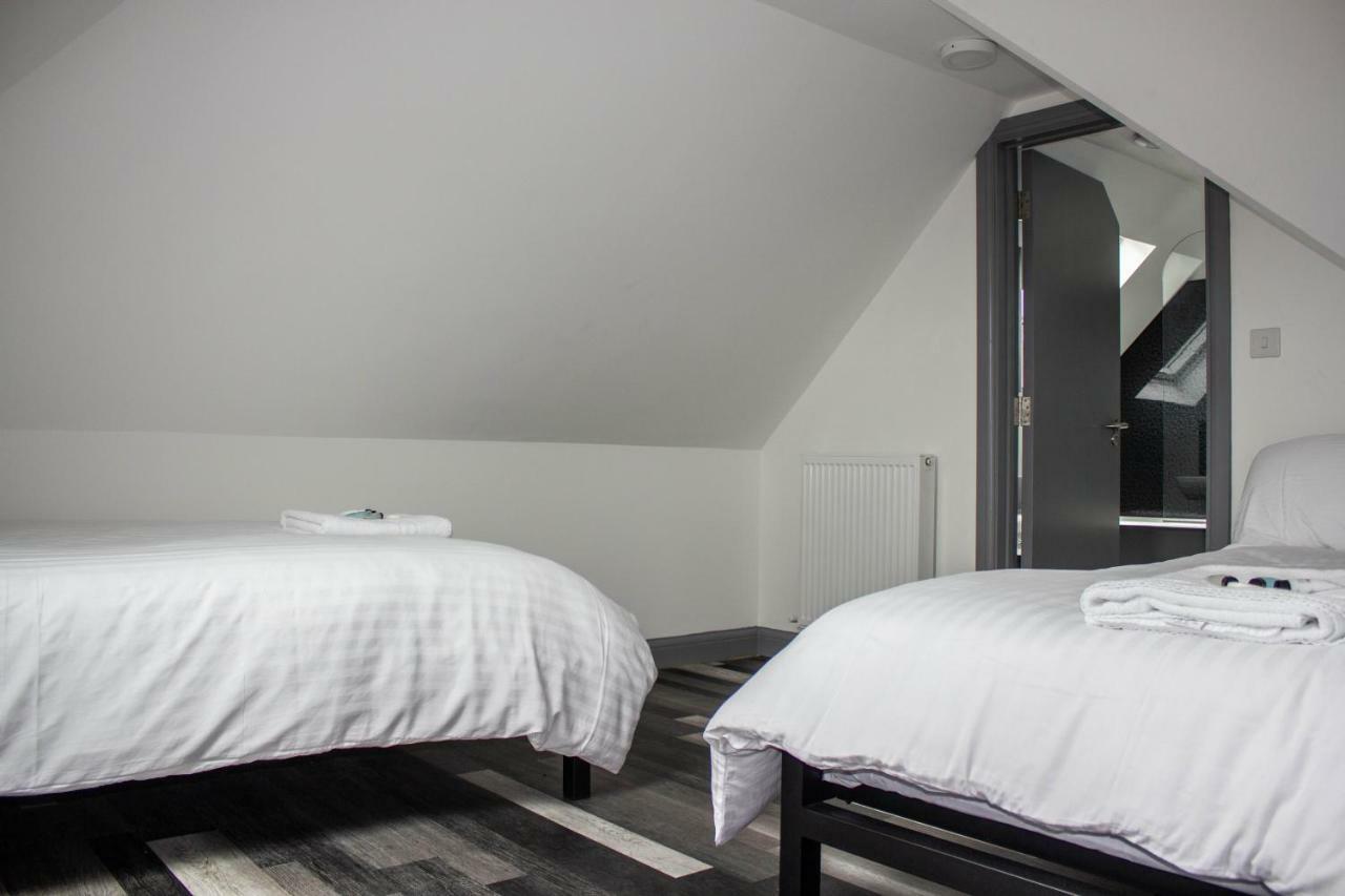 Crofts Hotel Cardiff Eksteriør billede