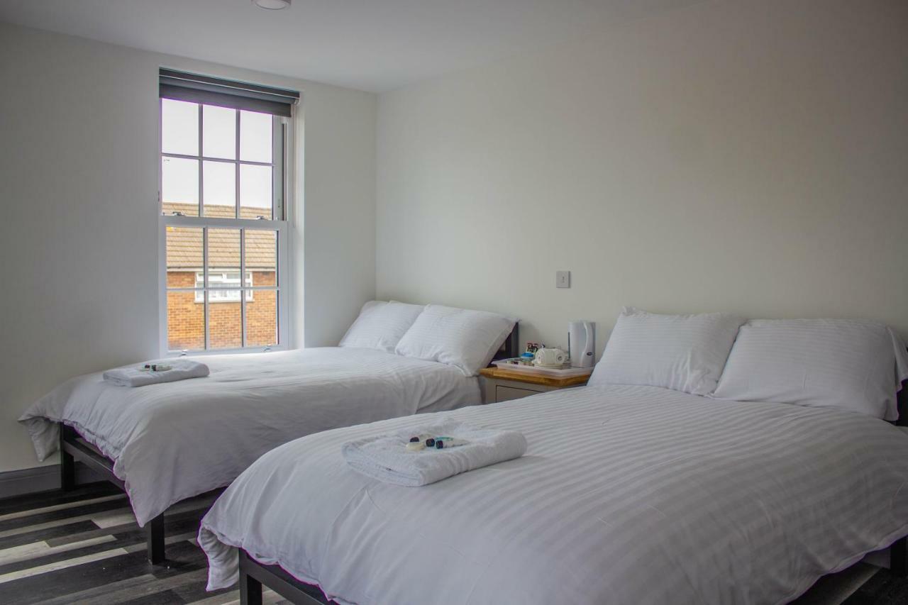 Crofts Hotel Cardiff Eksteriør billede
