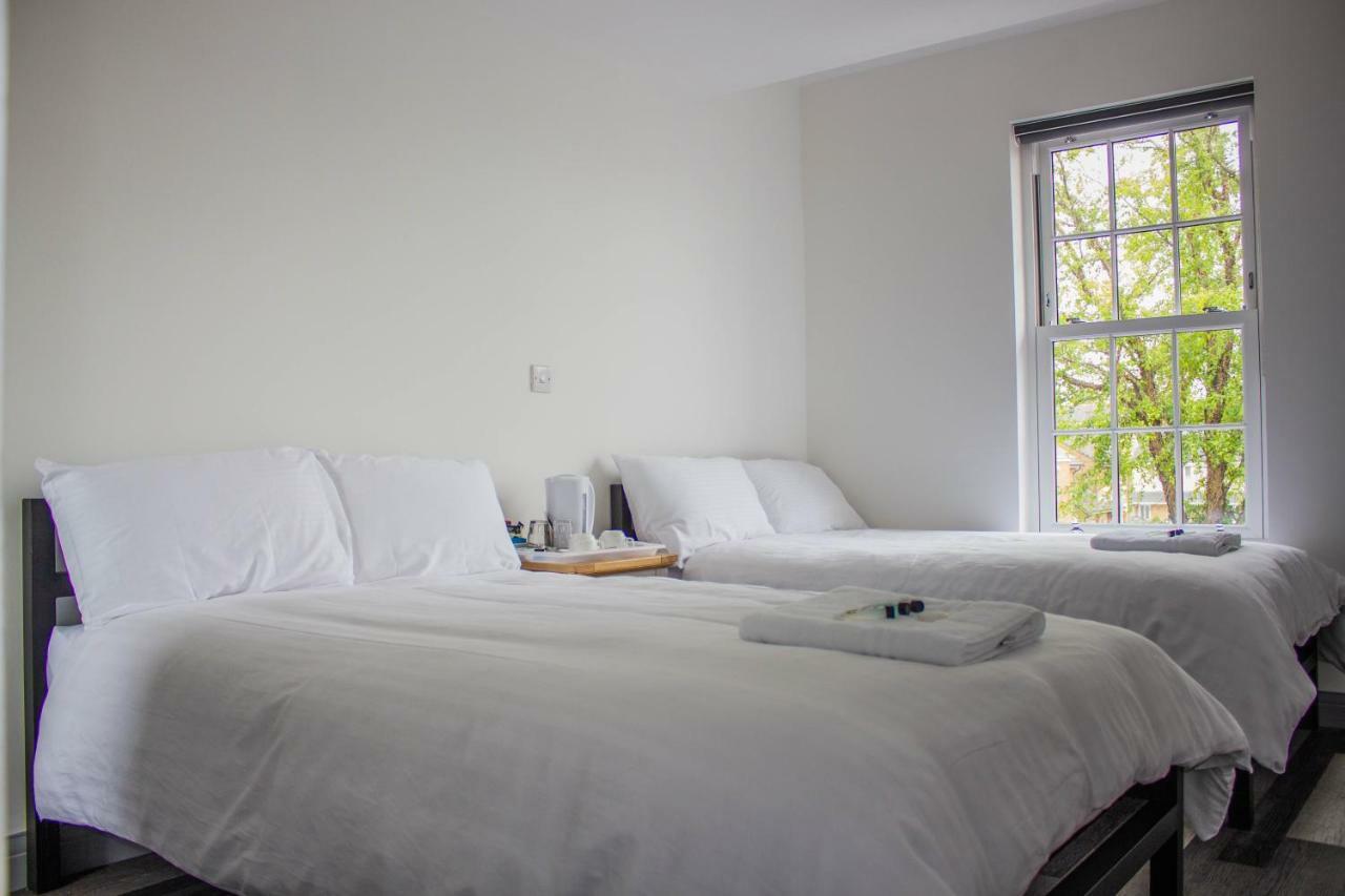 Crofts Hotel Cardiff Eksteriør billede